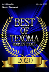 Best Of Texoma | People's Choice | 2020