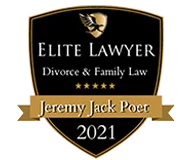 Elite Lawyer | Divorce & Family Law | Jeremy Jack Poet | 2021